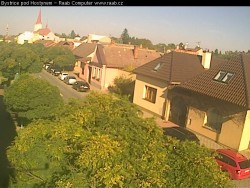 Bystřice pod Hostýnem, ulice Čs. brigády
