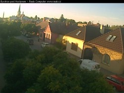 Bystřice pod Hostýnem, ulice Čs. brigády