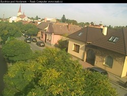 Bystřice pod Hostýnem, ulice Čs. brigády