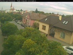 Bystřice pod Hostýnem, ulice Čs. brigády