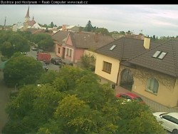 Bystřice pod Hostýnem, ulice Čs. brigády