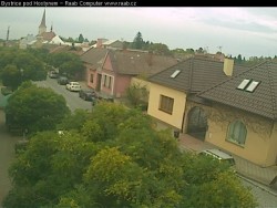 Bystřice pod Hostýnem, ulice Čs. brigády