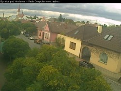 Bystřice pod Hostýnem, ulice Čs. brigády