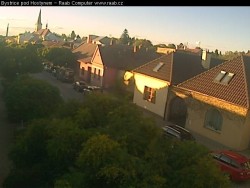 Bystřice pod Hostýnem, ulice Čs. brigády