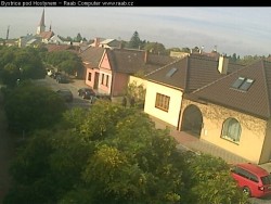 Bystřice pod Hostýnem, ulice Čs. brigády