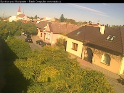 Bystřice pod Hostýnem, ulice Čs. brigády