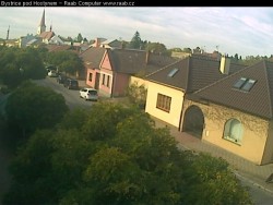 Bystřice pod Hostýnem, ulice Čs. brigády