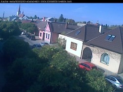 Bystřice pod Hostýnem, ulice Čs. brigády