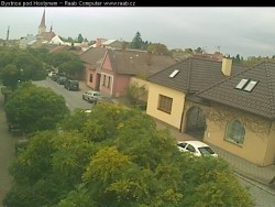 Bystřice pod Hostýnem, ulice Čs. brigády