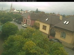 Bystřice pod Hostýnem, ulice Čs. brigády