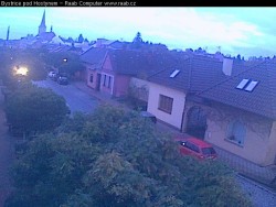 Bystřice pod Hostýnem, ulice Čs. brigády