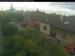 Bystřice pod Hostýnem, ulice Čs. brigády