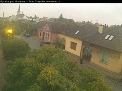 Bystřice pod Hostýnem, ulice Čs. brigády