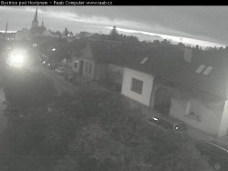 Bystřice pod Hostýnem, ulice Čs. brigády