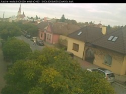 Bystřice pod Hostýnem, ulice Čs. brigády