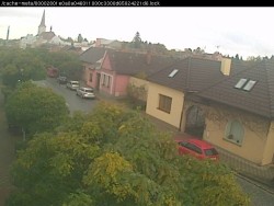 Bystřice pod Hostýnem, ulice Čs. brigády