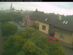 Bystřice pod Hostýnem, ulice Čs. brigády