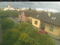 Bystřice pod Hostýnem, ulice Čs. brigády