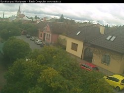 Bystřice pod Hostýnem, Czechoslovak Brigade Street