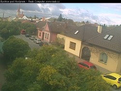 Bystřice pod Hostýnem, ulice Čs. brigády