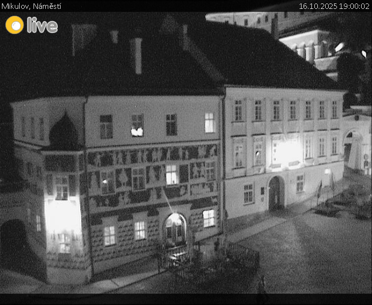 Město Mikulov - Mikulov, Náměstí - 16.10.2025 v 19:00 Město Mikulov - Mikulov, Náměstí - 16.10.2025 v 19:00
