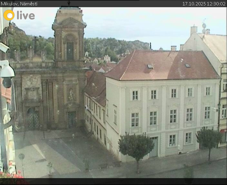 Město Mikulov - Mikulov, Náměstí - 17.10.2025 v 12:30 Město Mikulov - Mikulov, Náměstí - 17.10.2025 v 12:30