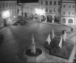 Mikulov, Náměstí