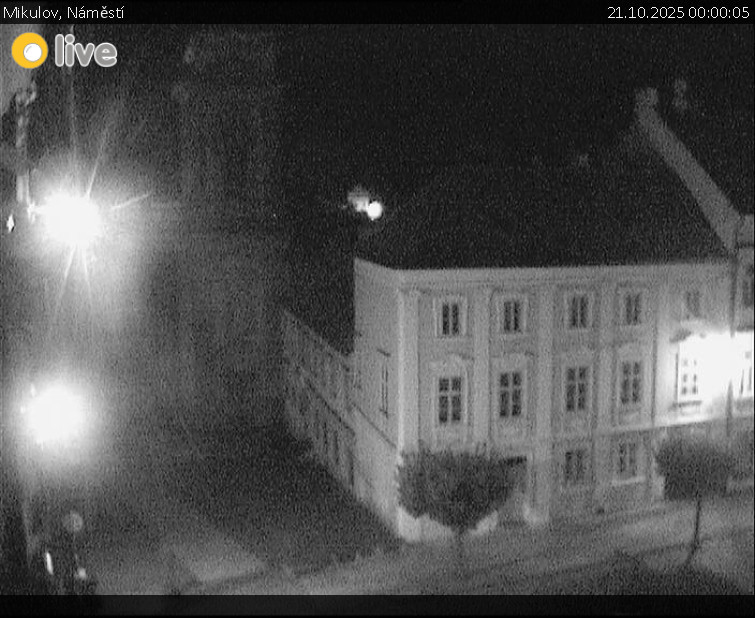 Město Mikulov - Mikulov, Náměstí - 21.10.2025 v 00:00 Město Mikulov - Mikulov, Náměstí - 21.10.2025 v 00:00