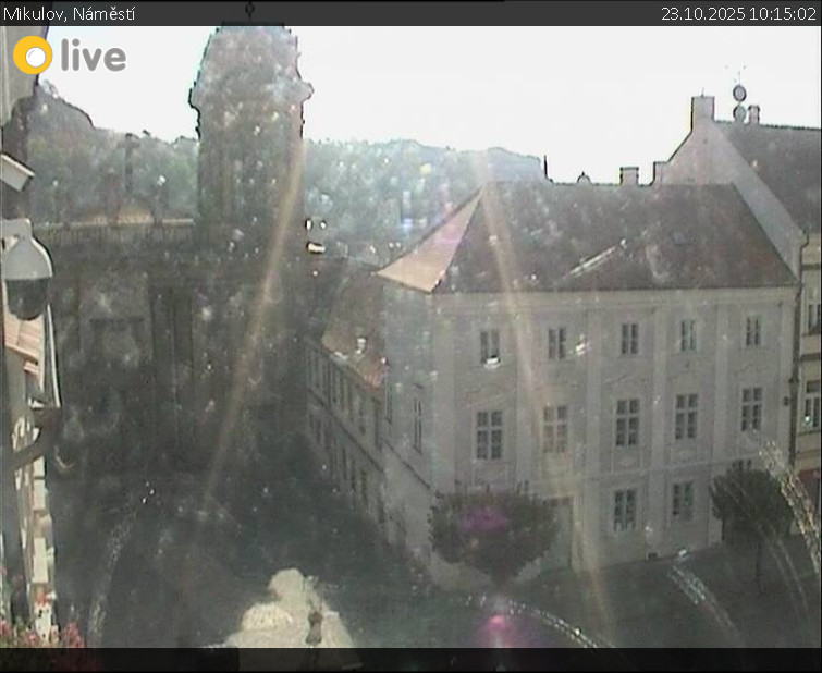 Město Mikulov - Mikulov, Náměstí - 23.10.2025 v 10:15 Město Mikulov - Mikulov, Náměstí - 23.10.2025 v 10:15