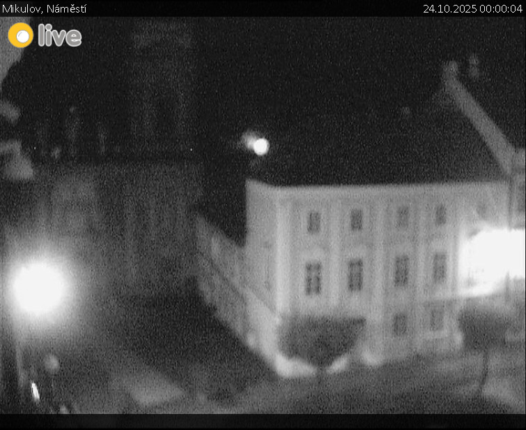 Město Mikulov - Mikulov, Náměstí - 24.10.2025 v 00:00 Město Mikulov - Mikulov, Náměstí - 24.10.2025 v 00:00