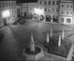 Mikulov, Náměstí