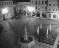 Mikulov, Náměstí