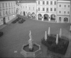 Mikulov, Náměstí