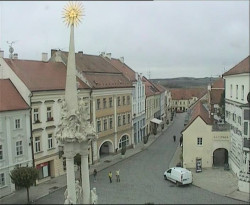 Mikulov, Náměstí