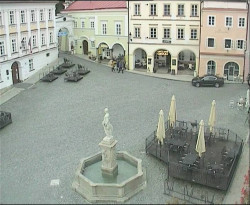 Mikulov, Náměstí