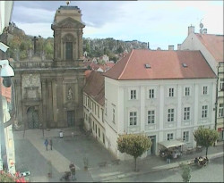 Mikulov, Náměstí