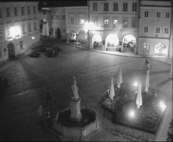 Mikulov, Náměstí
