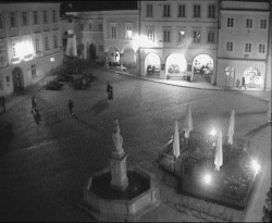 Mikulov, Náměstí