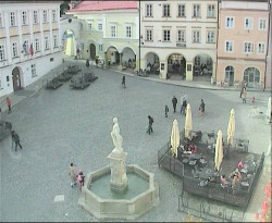 Mikulov, Náměstí