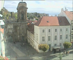 Mikulov, Náměstí