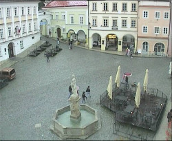 Mikulov, Náměstí