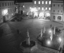 Mikulov, Náměstí