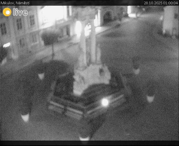Město Mikulov - Mikulov, Náměstí - 28.10.2025 v 01:00 Město Mikulov - Mikulov, Náměstí - 28.10.2025 v 01:00