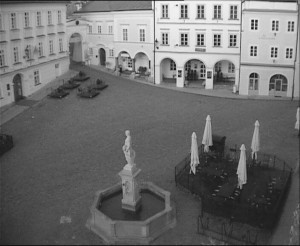 Město Mikulov - Mikulov, Náměstí - 28.10.2025 v 06:15 Město Mikulov - Mikulov, Náměstí - 28.10.2025 v 06:15