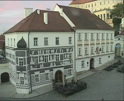 Mikulov, Náměstí