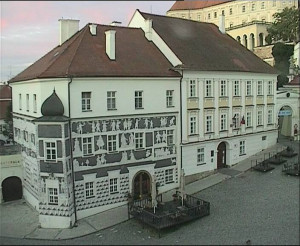 Město Mikulov - Mikulov, Náměstí - 28.10.2025 v 06:30 Město Mikulov - Mikulov, Náměstí - 28.10.2025 v 06:30