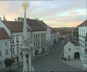 Město Mikulov - Mikulov, Náměstí - 28.10.2025 v 06:45 Město Mikulov - Mikulov, Náměstí - 28.10.2025 v 06:45