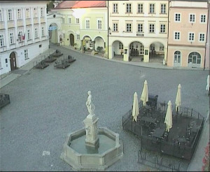 Město Mikulov - Mikulov, Náměstí - 28.10.2025 v 07:15 Město Mikulov - Mikulov, Náměstí - 28.10.2025 v 07:15