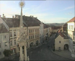 Mikulov, Náměstí