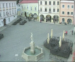 Mikulov, Náměstí